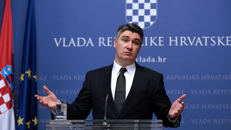 Predsjednik Vlade Milanović: Hrvatska ne može ostati u ugovoru o arbitraži, postupak je kontaminiran 
